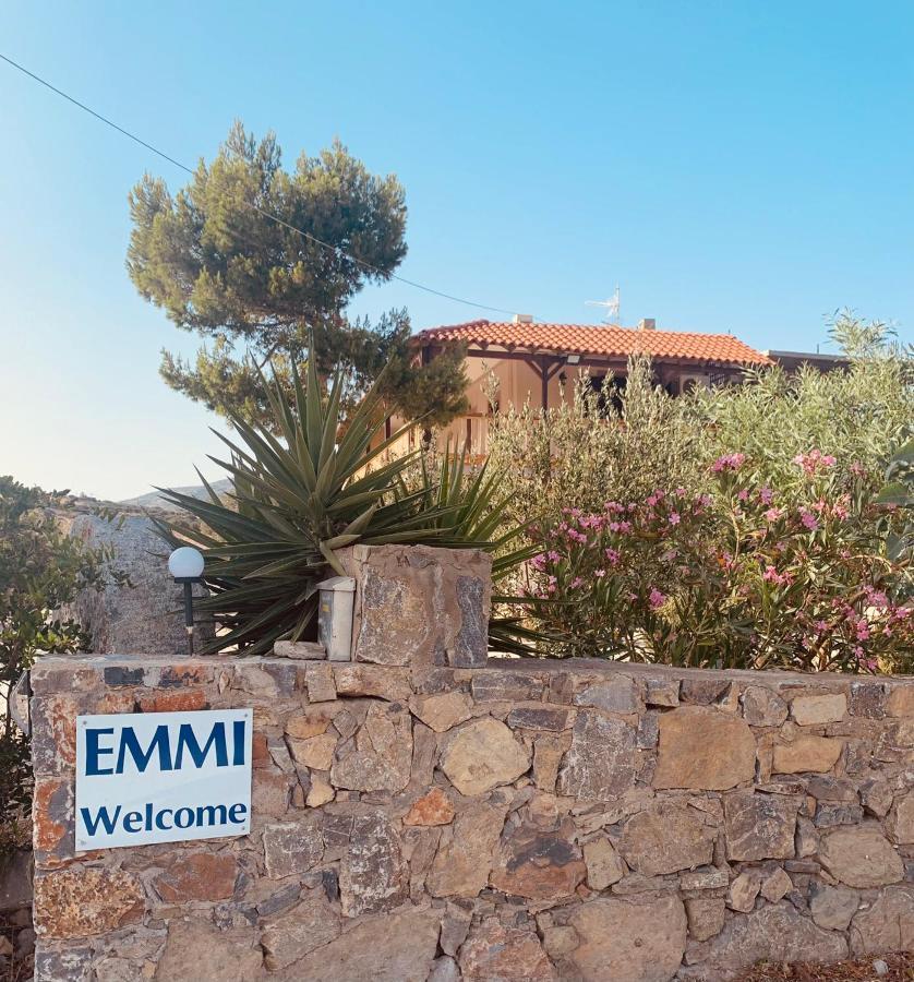Apartamento Εmmi Koutsounari Exterior foto