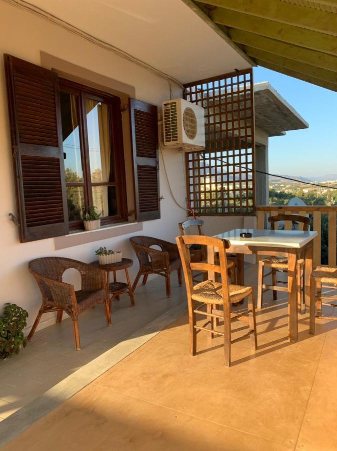 Apartamento Εmmi Koutsounari Exterior foto