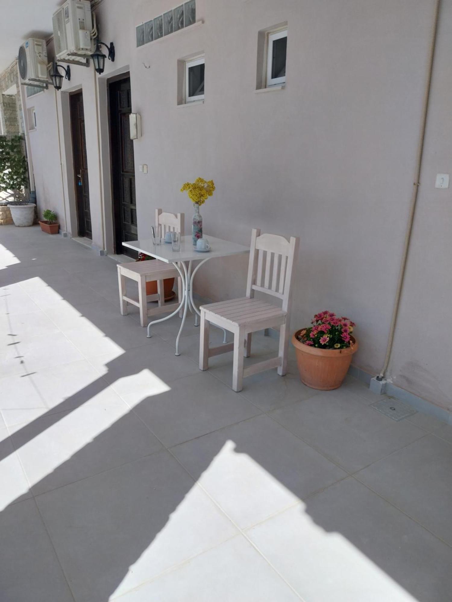 Apartamento Εmmi Koutsounari Exterior foto