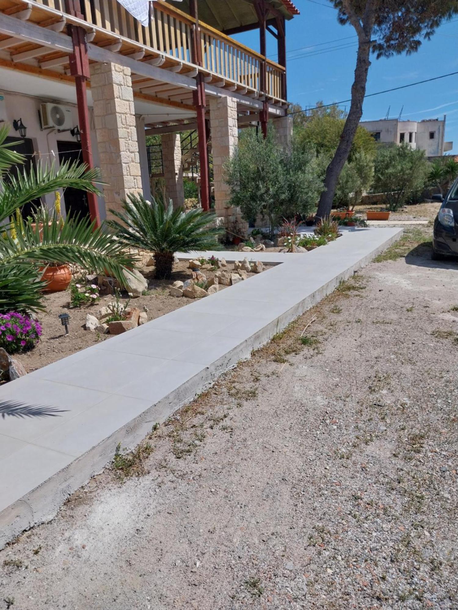 Apartamento Εmmi Koutsounari Exterior foto