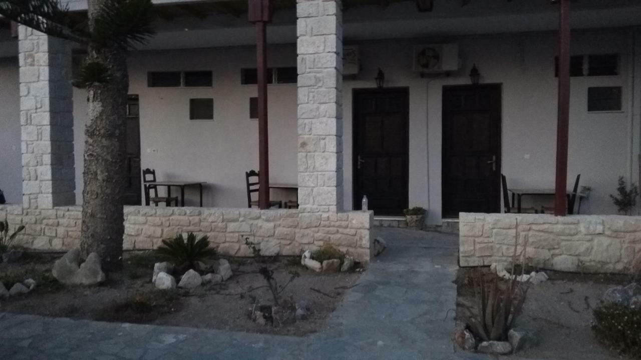 Apartamento Εmmi Koutsounari Exterior foto