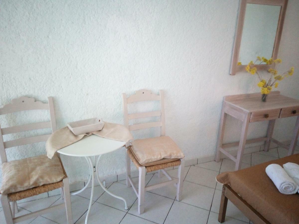 Apartamento Εmmi Koutsounari Exterior foto